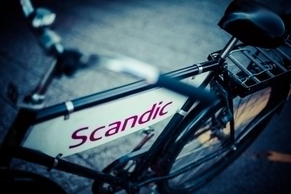 Scandic Jaerva Krog Солна Экстерьер фото