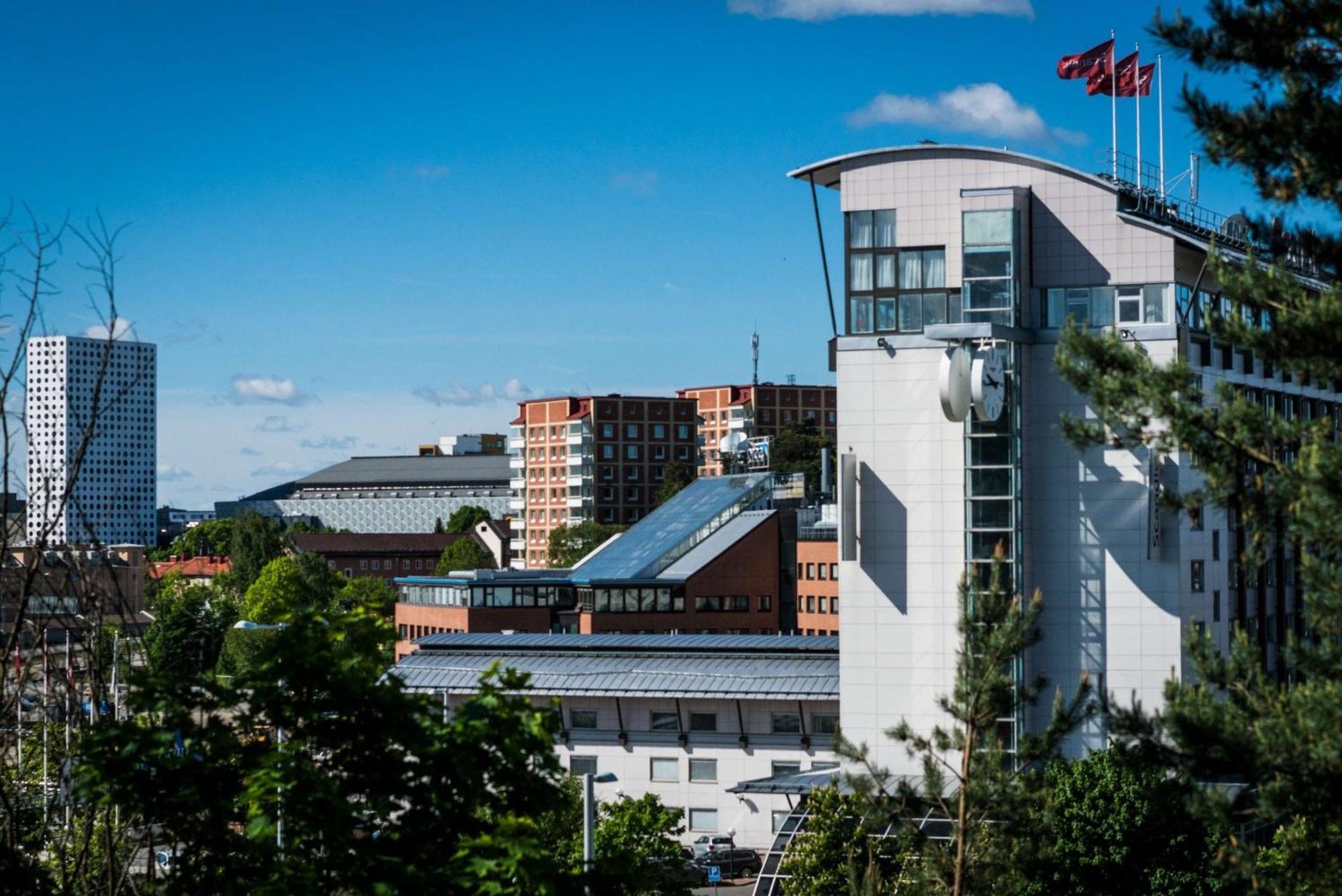 Scandic Jaerva Krog Солна Экстерьер фото